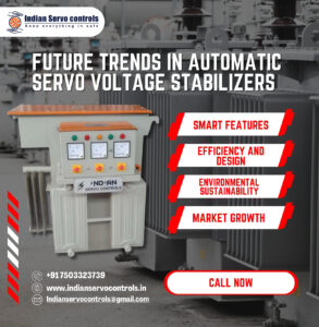 Future trends in automatic servo voltage stabilizers