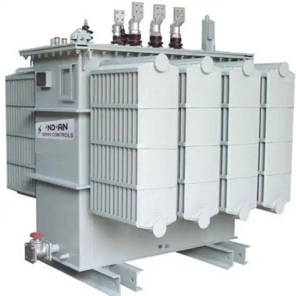 indian servo controls:- Distribution transformer manufacturers in delhi ncr