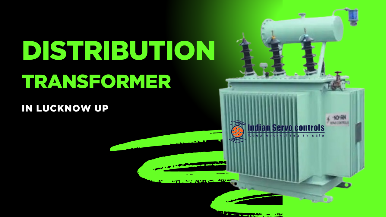 Distribution Transformer in Lucknow UP