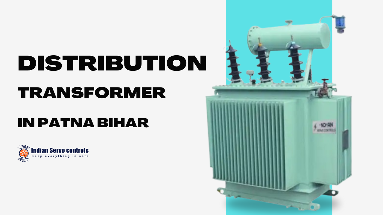 Distribution Transformer in Patna Bihar