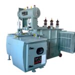 OLTC Distribution Transformer