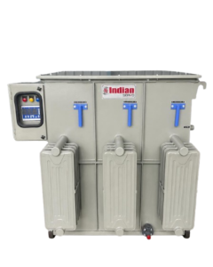 Unbalanced Servo Voltage Stabilizer