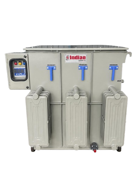 Unbalanced Servo Voltage Stabilizer